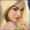 Normon Doll Realistic Sex Doll Western American Blonde Hair Big Tits Breasts