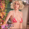 Piper Realistic Sex Doll Blonde Hair Big Tits Breasts Western American