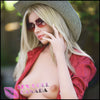 Piper Realistic Sex Doll Western American Blonde Hair Big Tits Breasts