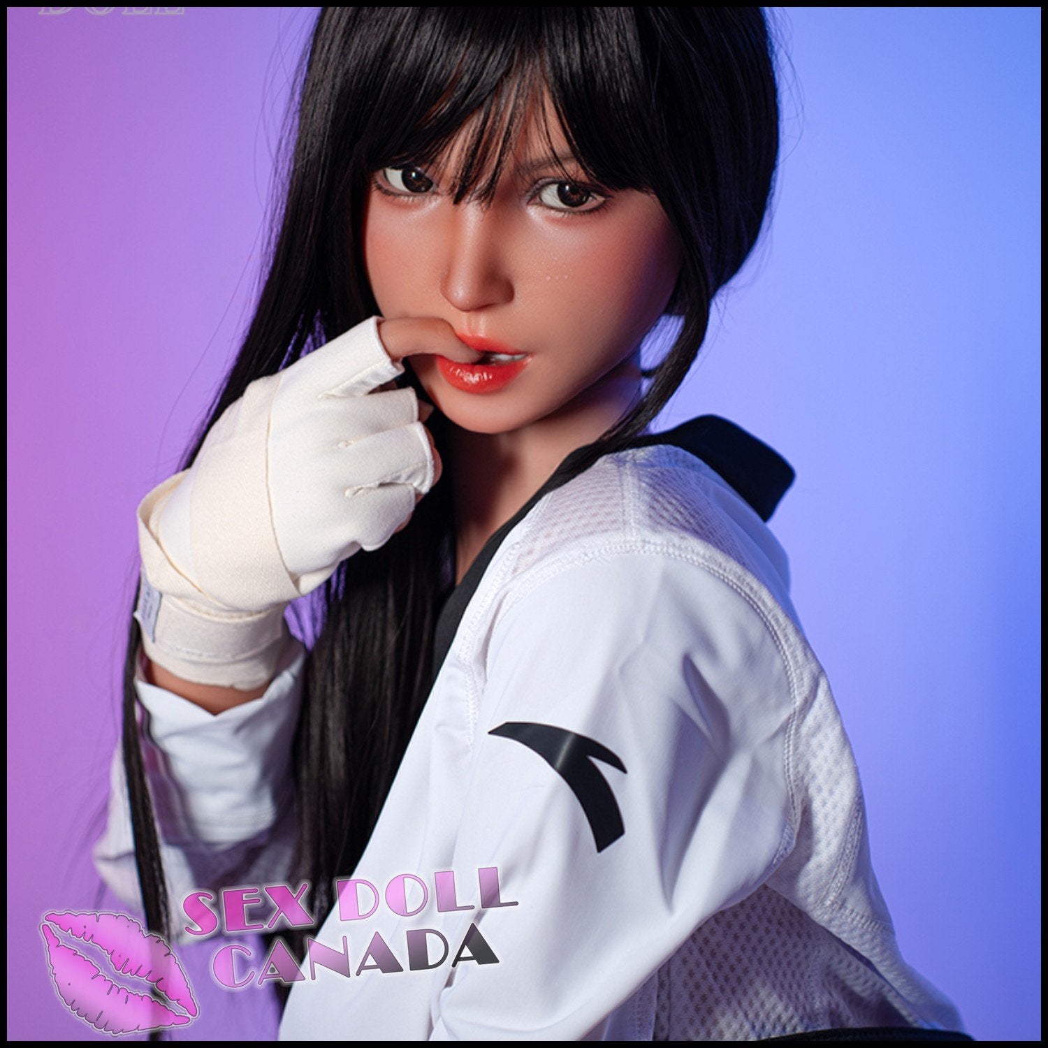 SE DOLL Realistic Sex Doll Black Hair Asian Japanese Chinese Big Tits Breasts