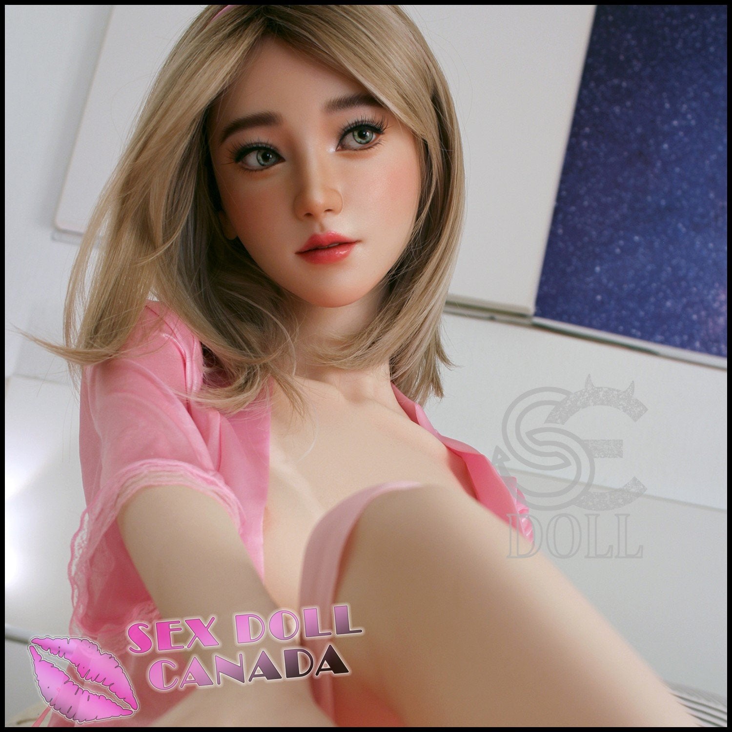 SE DOLL Realistic Sex Doll Big Tits Breasts Big Tits Breasts Big Tits Breasts