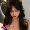 SE DOLL Realistic Sex Doll Asian Japanese Chinese Brunette Hair Big Tits Breasts