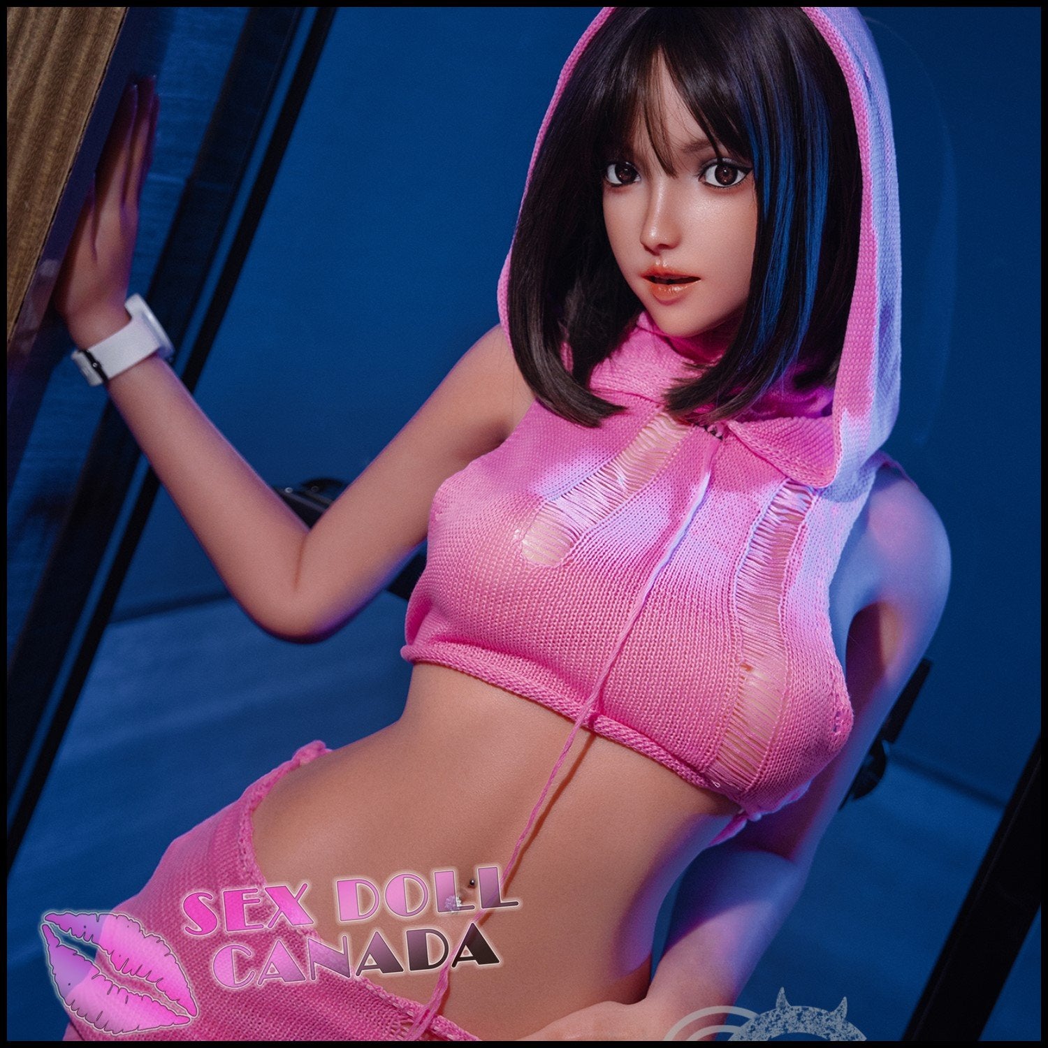 SE DOLL Realistic Sex Doll Big Tits Breasts Big Tits Breasts Black Hair