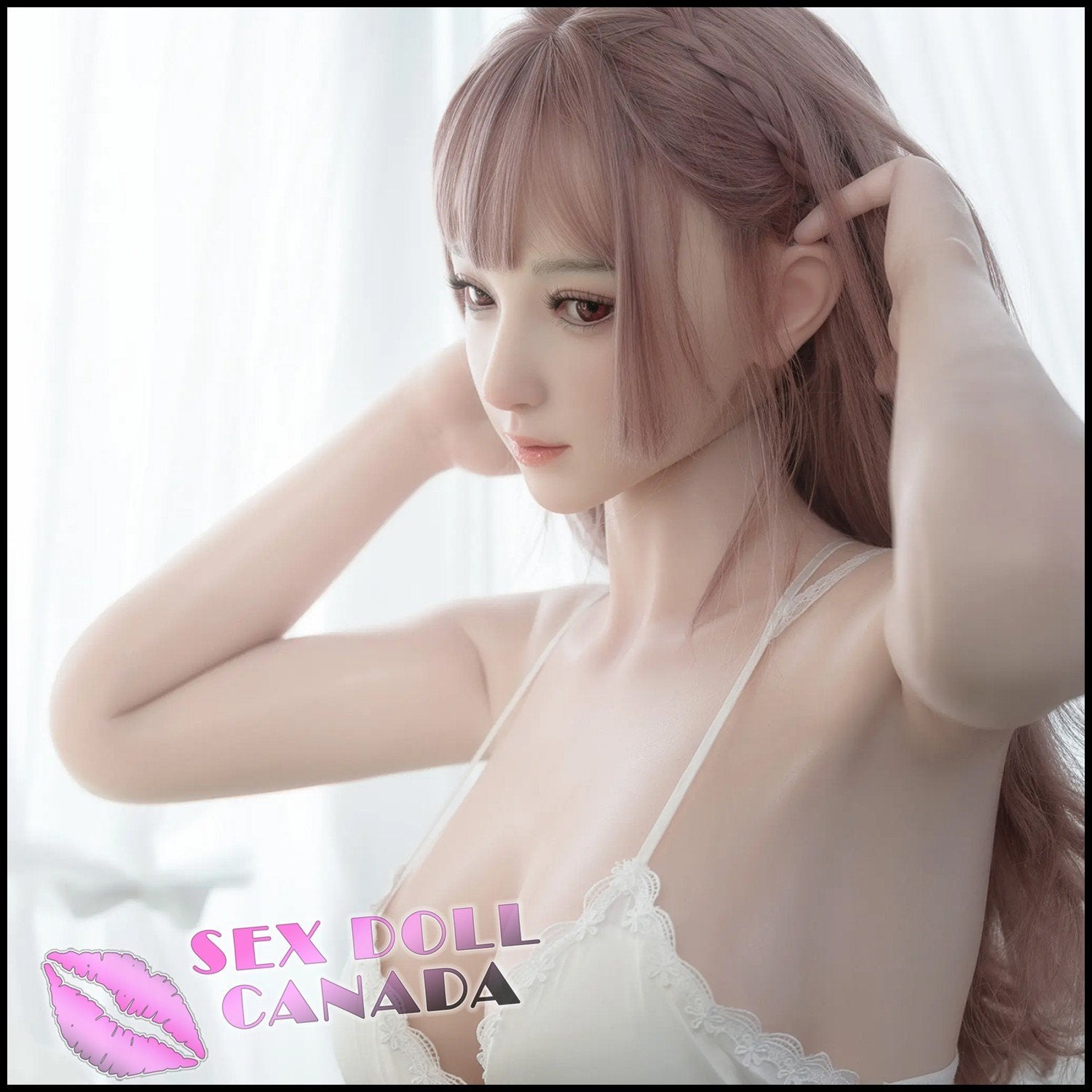 Tayu Realistic Sex Doll Asian Japanese Chinese Big Tits Breasts Western American