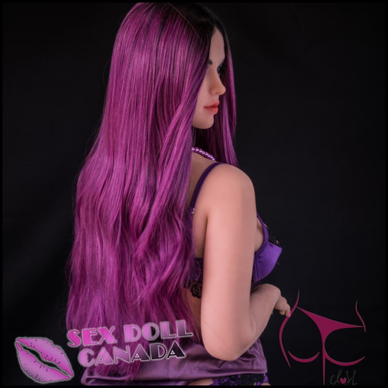 FunWestDoll Realistic Sex Doll Big Tits Breasts Curvy Full Body Western American