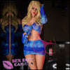 FunWestDoll Realistic Sex Doll Curvy Full Body Big Tits Breasts Western American