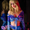 FunWestDoll Realistic Sex Doll Blonde Hair Big Tits Breasts Western American