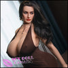 HR Doll Realistic Sex Doll Huge Tits Boobs BBW Chubby Fat Western American