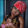 IRONTECH Realistic Sex Doll Huge Tits Boobs Black Ebony African Black Hair