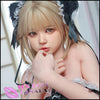 IRONTECH Realistic Sex Doll Asian Japanese Chinese Blonde Hair Huge Tits Boobs