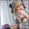 IRONTECH Realistic Sex Doll Blonde Hair Huge Tits Boobs Asian Japanese Chinese