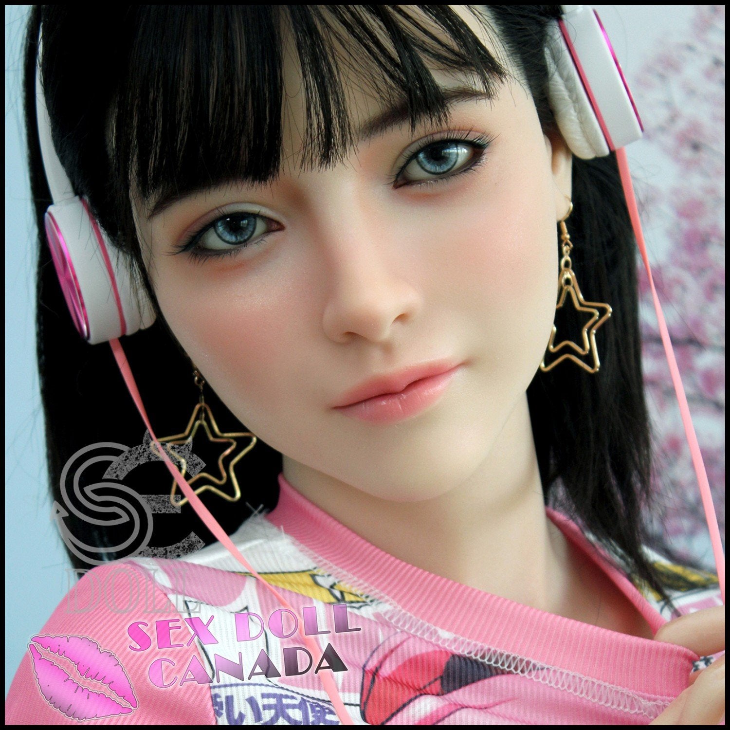 SE DOLL Realistic Sex Doll Big Tits Breasts Asian Japanese Chinese Black Hair