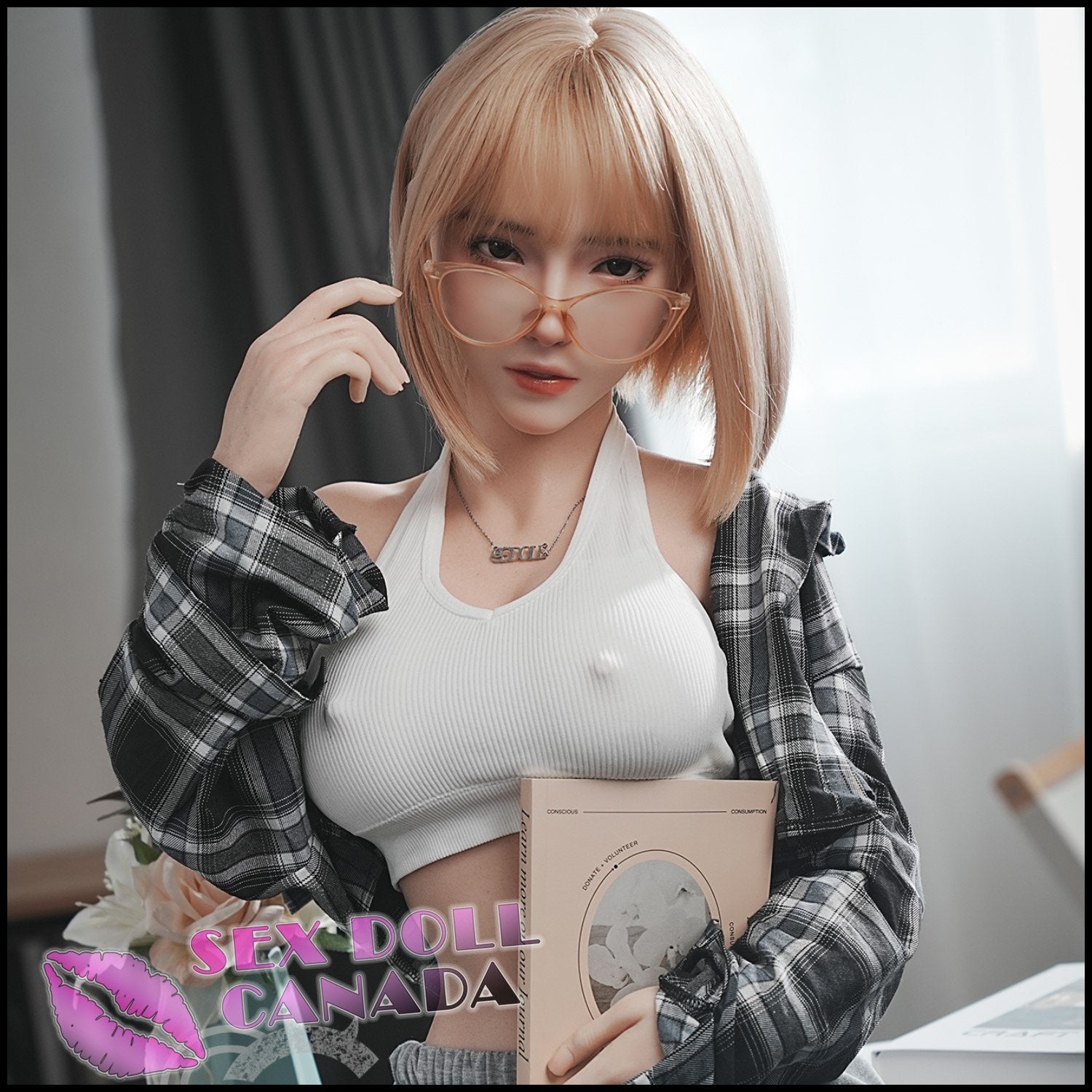 SE DOLL Realistic Sex Doll Small Waist Big Ass Butt Curvy Full Body