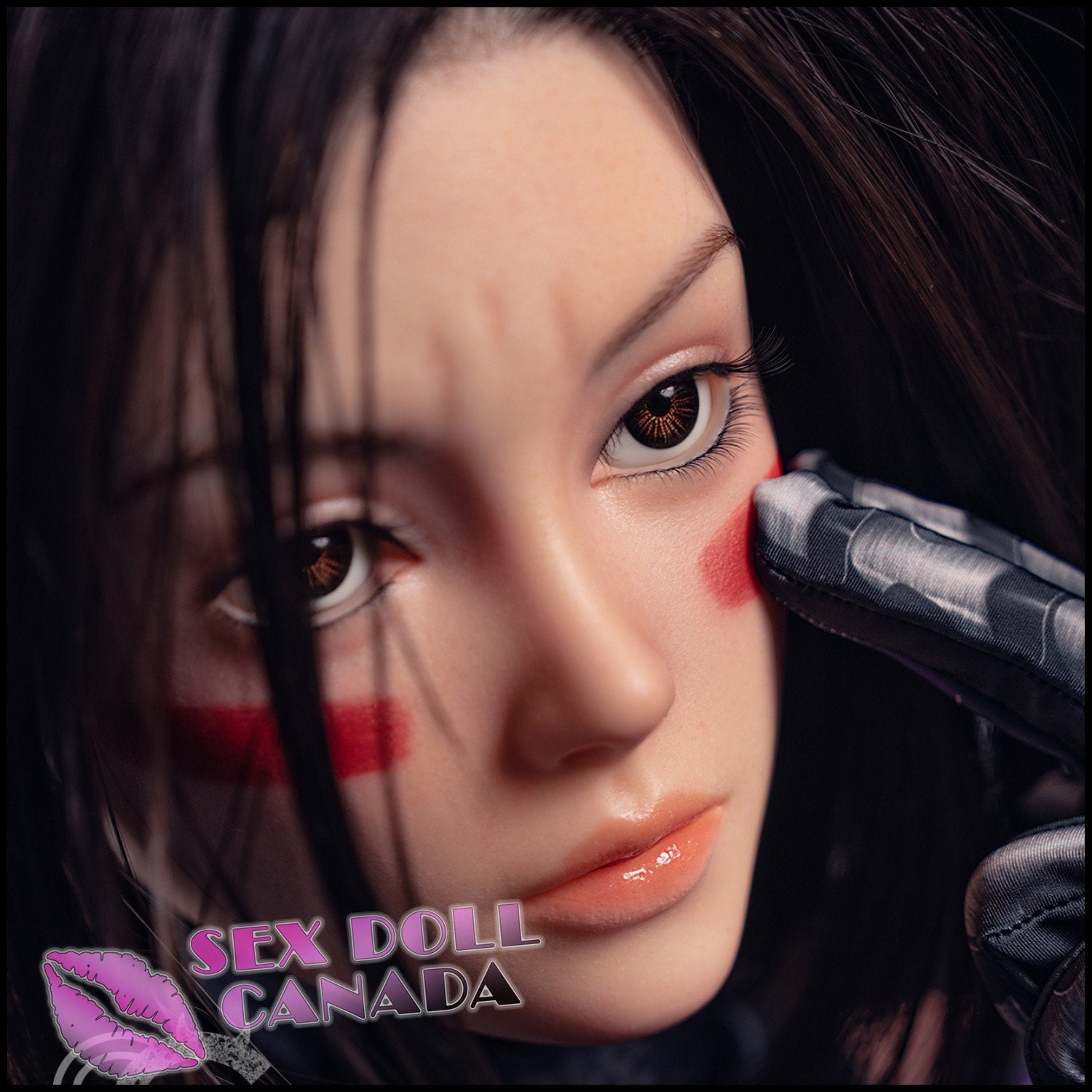 SE DOLL Realistic Sex Doll Brunette Hair Latina Brazilian Big Tits Breasts