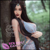 SE DOLL Realistic Sex Doll Curvy Full Body Black Hair Big Tits Breasts