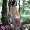 SE DOLL Realistic Sex Doll Black Hair Big Tits Breasts Small Waist