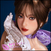 SE DOLL Realistic Sex Doll Asian Japanese Chinese Brunette Hair Small Waist