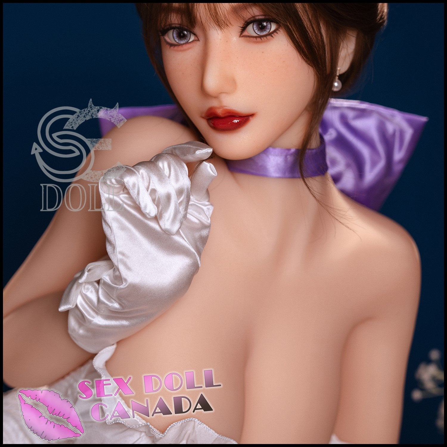 SE DOLL Realistic Sex Doll Asian Japanese Chinese Big Tits Breasts Small Waist