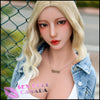 SE DOLL Realistic Sex Doll Curvy Full Body Big Tits Breasts Blonde Hair