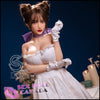 SE DOLL Realistic Sex Doll Brunette Hair Curvy Full Body Asian Japanese Chinese