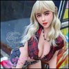 SE DOLL Realistic Sex Doll Blonde Hair Small Waist Western American