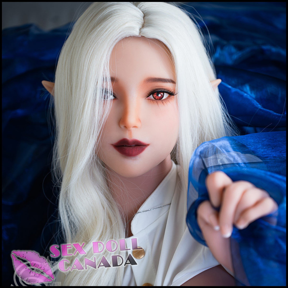 161 (5'3") F-Cup Samantha (Head #22) - SE Doll