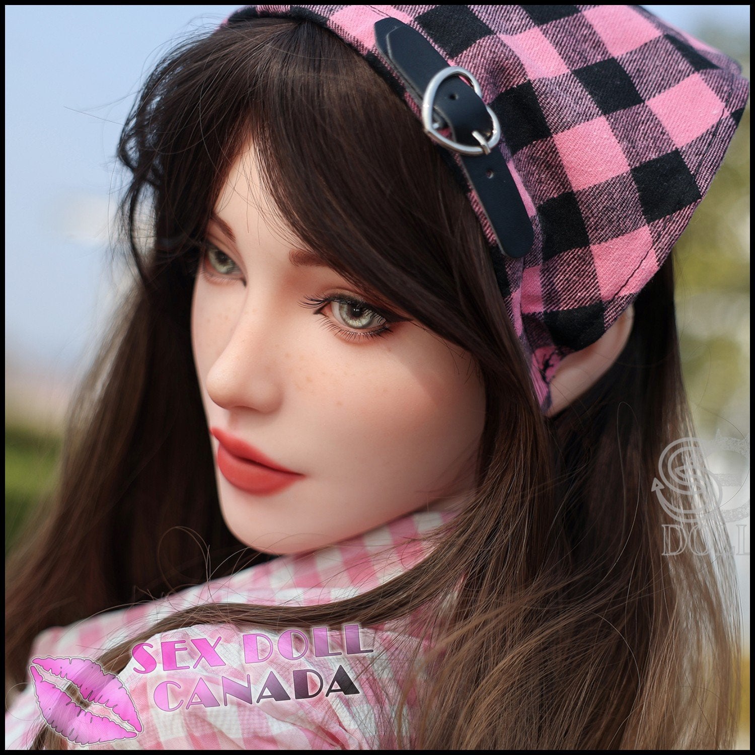 SE DOLL Realistic Sex Doll Big Tits Breasts Curvy Full Body Russian German