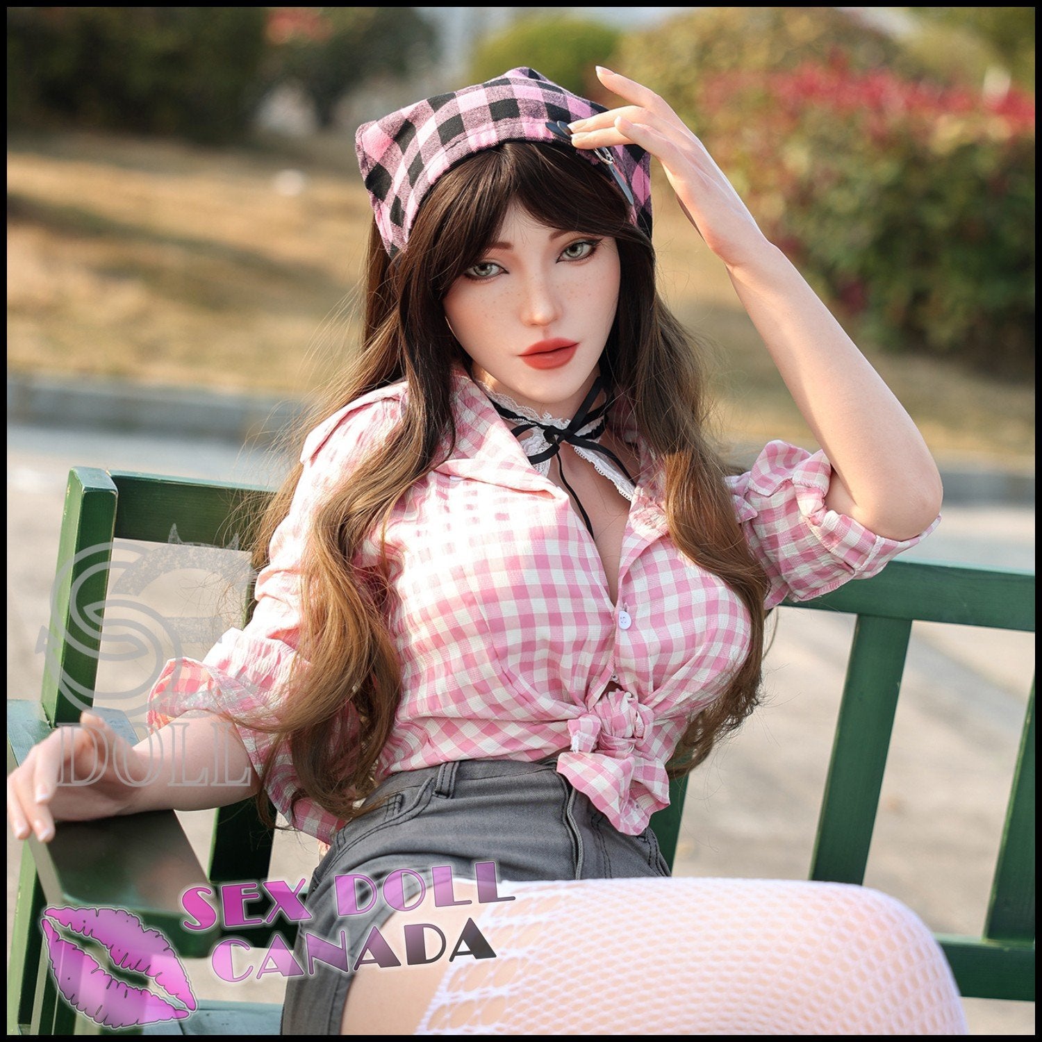 SE DOLL Realistic Sex Doll Curvy Full Body Small Waist Big Ass Butt