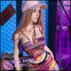 SE DOLL Realistic Sex Doll Western American Big Tits Breasts Small Waist