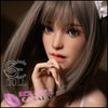SE DOLL Realistic Sex Doll Small Waist Blonde Hair Big Ass Butt