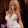 FunWestDoll Realistic Sex Doll Big Tits Breasts Western American Blonde Hair