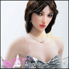 IRONTECH Realistic Sex Doll Big Tits Breasts Western American Brunette Hair