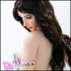 IRONTECH Realistic Sex Doll Western American Brunette Hair Curvy Full Body