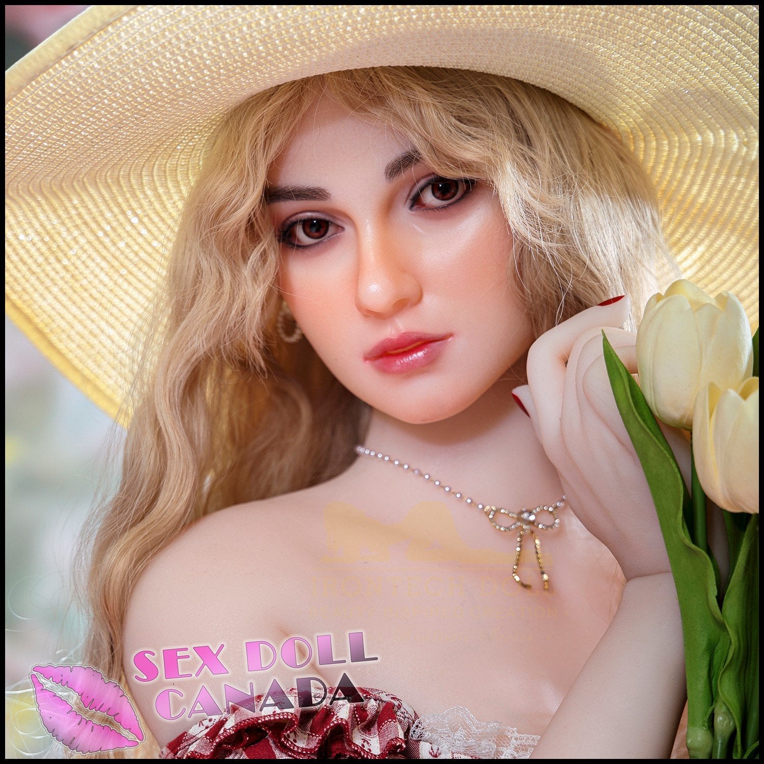 IRONTECH Realistic Sex Doll Big Tits Breasts Big Tits Breasts Big Tits Breasts