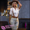 IRONTECH Realistic Sex Doll Big Tits Breasts Western American Curvy Full Body