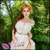 Normon Doll Realistic Sex Doll Red Head Russian German Curvy Full Body