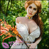 Normon Doll Realistic Sex Doll Red Head Huge Tits Boobs Russian German