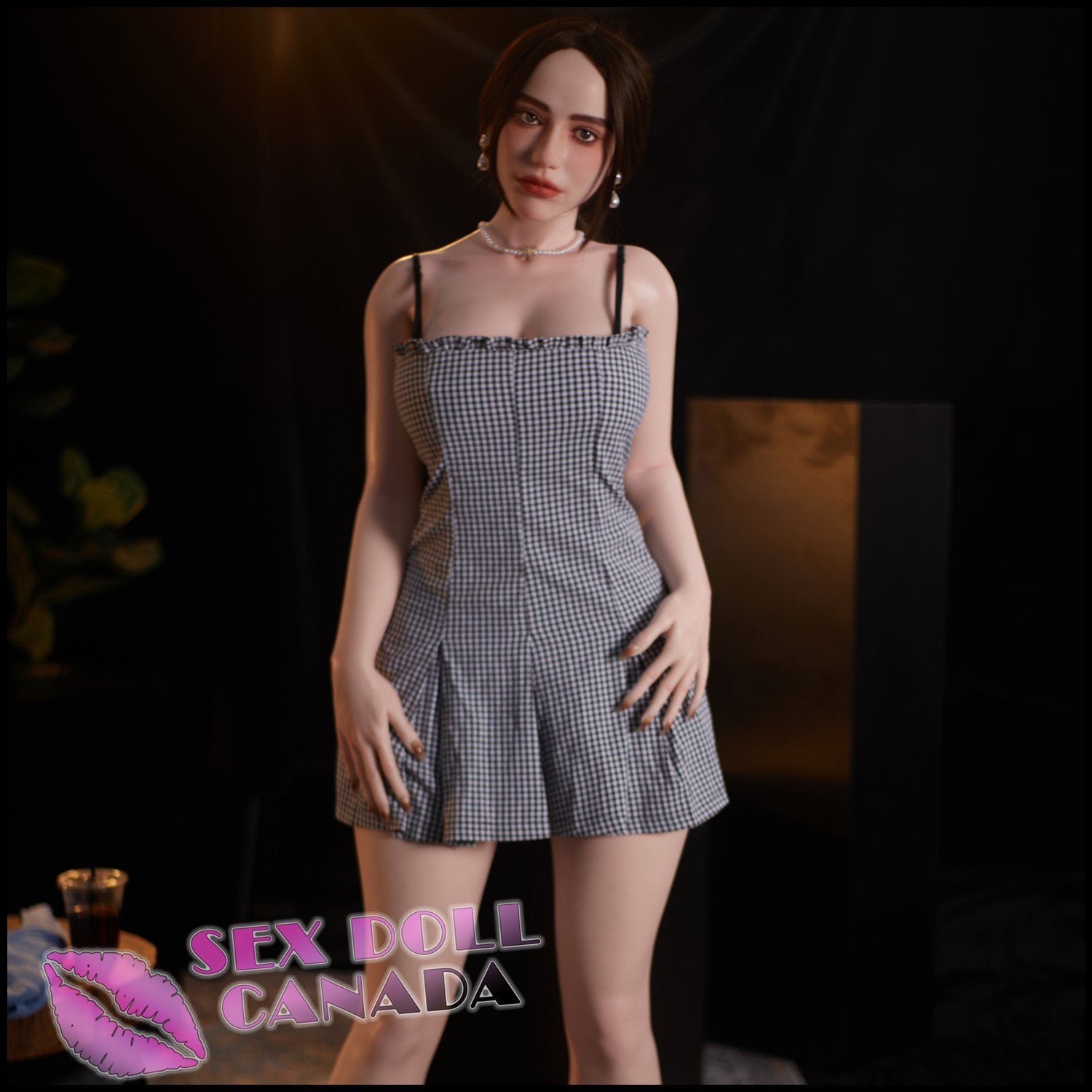 Climax Realistic Sex Doll Curvy Full Body Big Ass Butt Huge Tits Boobs