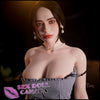 Climax Realistic Sex Doll Curvy Full Body Western American Brunette Hair