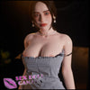 Climax Realistic Sex Doll Huge Tits Boobs Brunette Hair Curvy Full Body