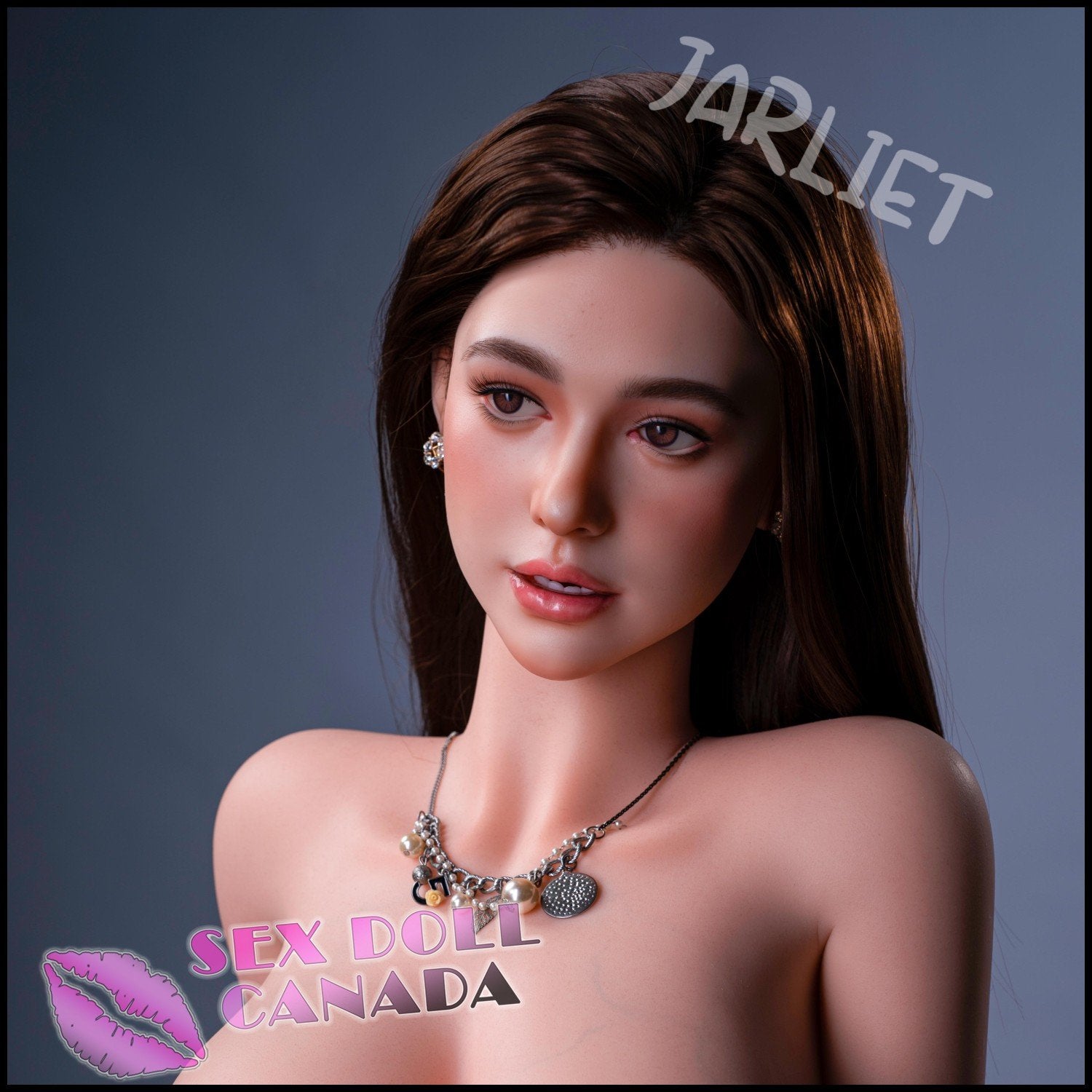 Jarliet Realistic Sex Doll Big Tits Breasts Russian German Western American