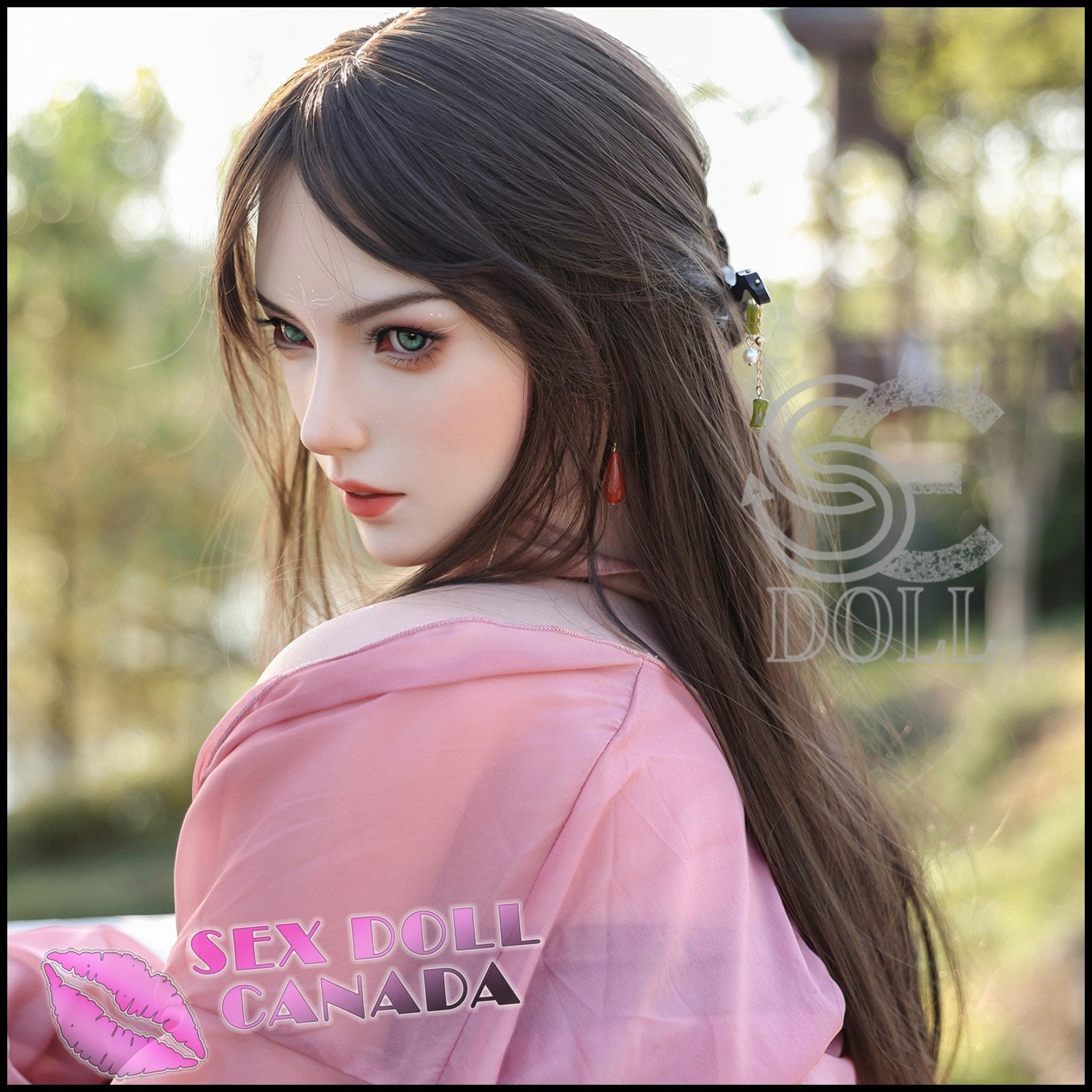 SE DOLL Realistic Sex Doll Big Tits Breasts Big Tits Breasts Big Tits Breasts