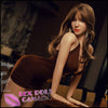 SE DOLL Realistic Sex Doll Brunette Hair Western American Big Tits Breasts