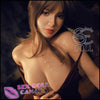 SE DOLL Realistic Sex Doll Big Tits Breasts Brunette Hair Western American