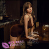 SE DOLL Realistic Sex Doll Western American Brunette Hair Big Tits Breasts
