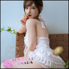 SE DOLL Realistic Sex Doll Asian Japanese Chinese Brunette Hair Big Tits Breasts