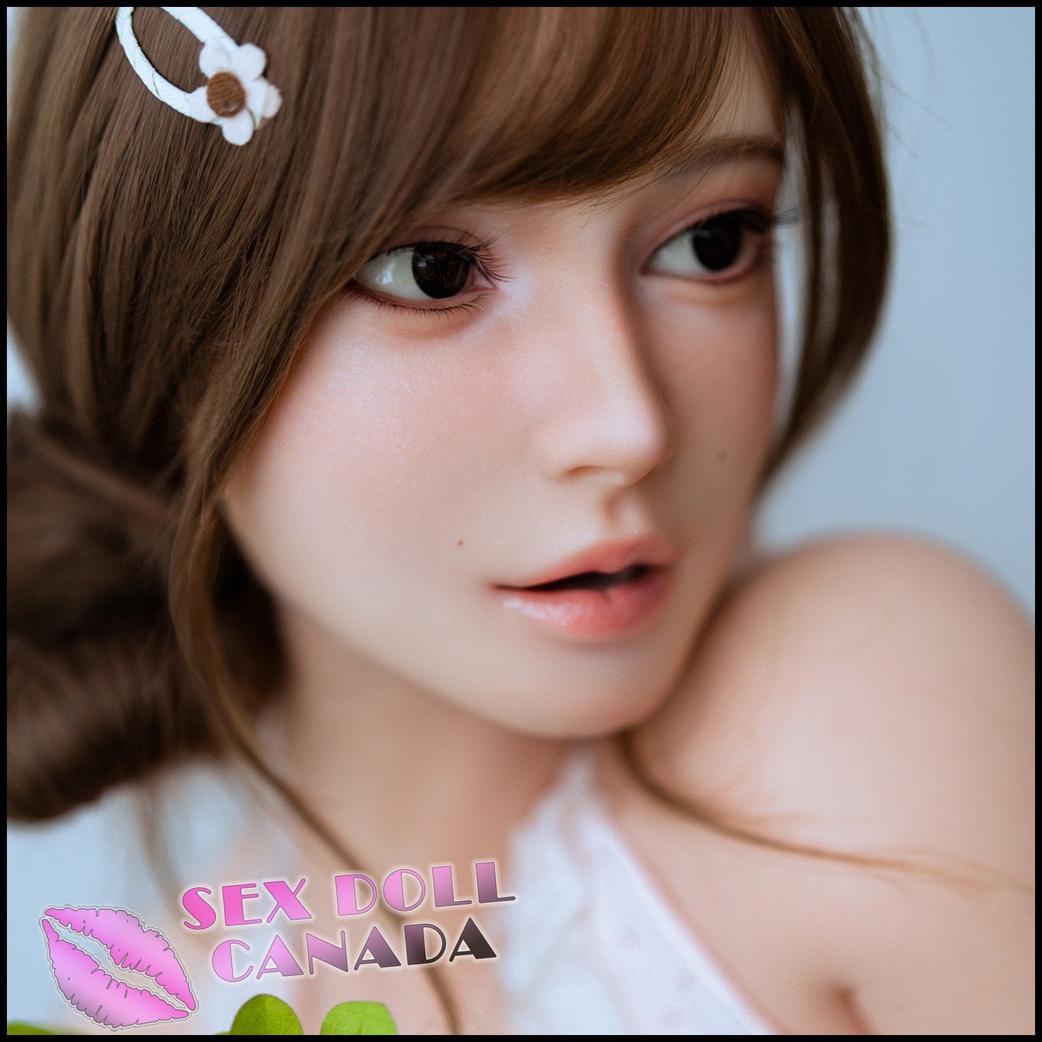 SE DOLL Realistic Sex Doll Asian Japanese Chinese Big Tits Breasts Brunette Hair