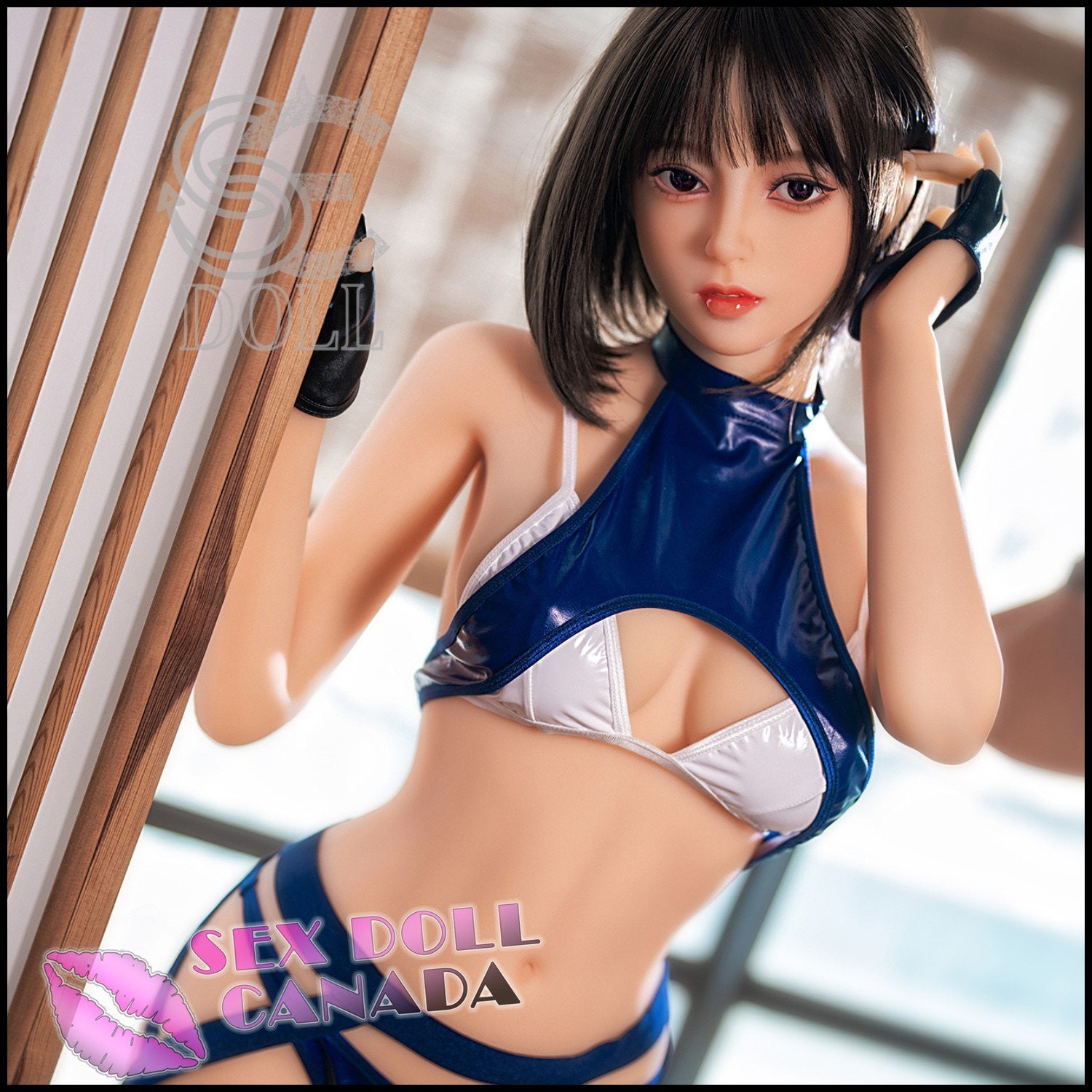 SE DOLL Realistic Sex Doll Fit Athletic Big Tits Breasts Fit Athletic