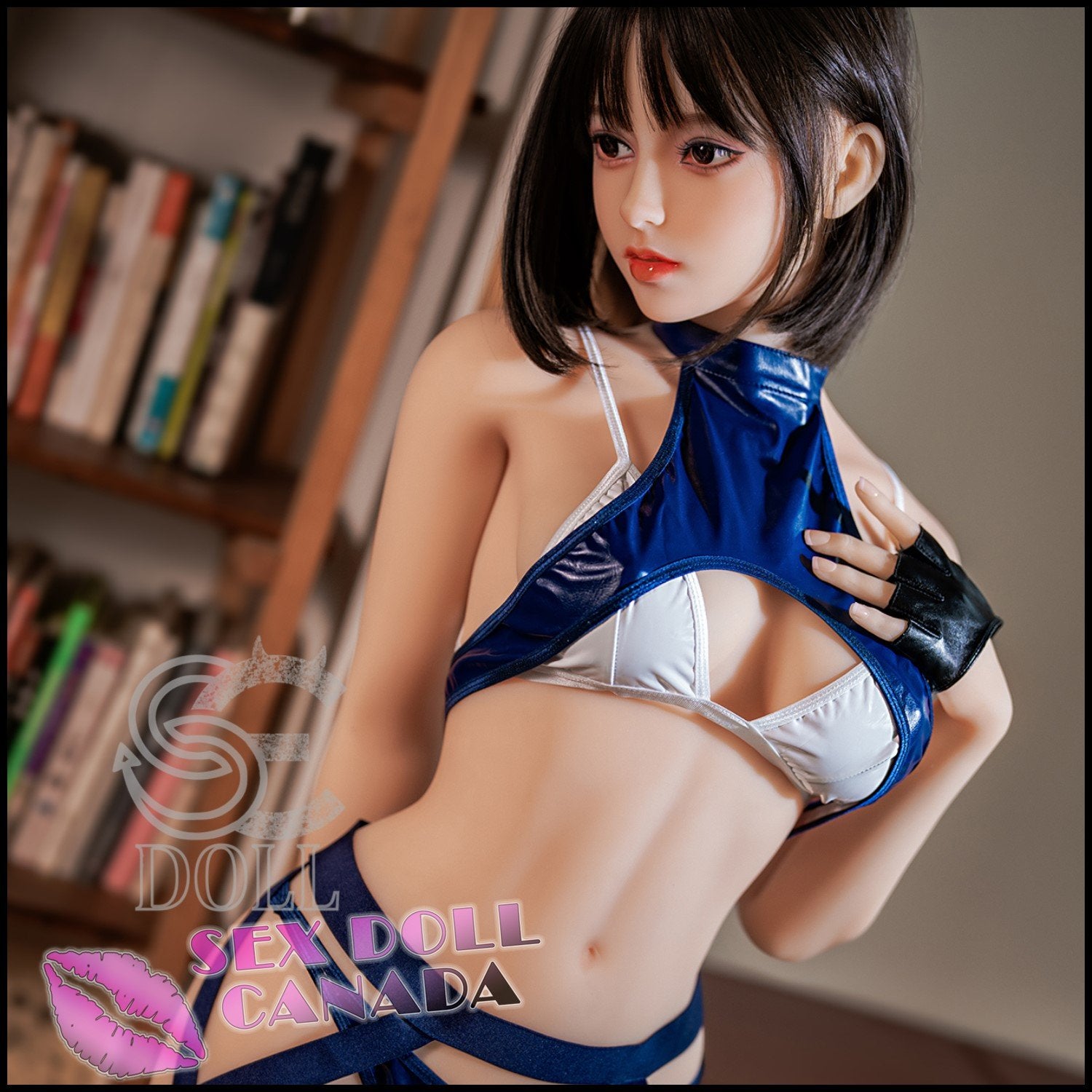 SE DOLL Realistic Sex Doll Fit Athletic Big Tits Breasts Big Tits Breasts
