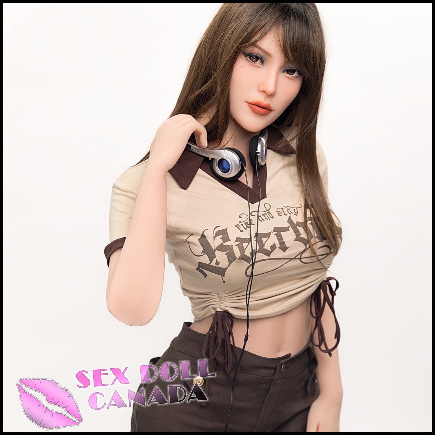 SE DOLL Realistic Sex Doll Big Tits Breasts Western American Fit Athletic